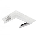 ZLINE Vented Crown Molding Profile 6 For Wall Mount Range Hood (CM6V-300T) - Rustic Kitchen & Bath - Range Hood Accessories - ZLINE Kitchen and Bath
