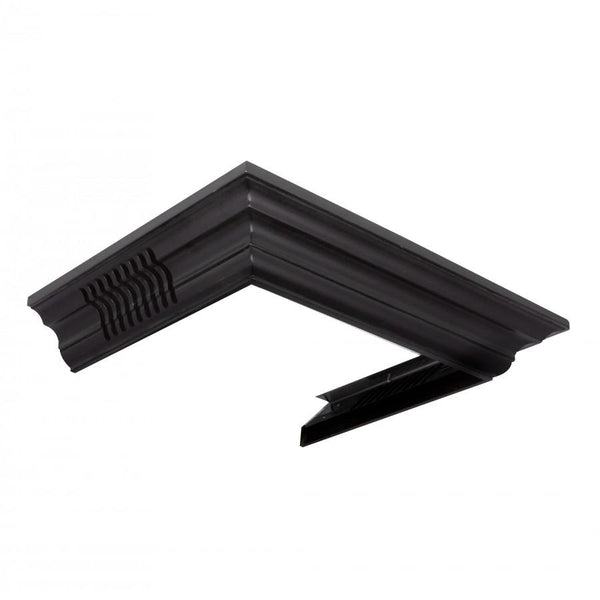 ZLINE Vented Crown Molding Profile 6 for Wall Mount Range Hood (CM6V-KBCC) - Rustic Kitchen & Bath - Range Hood Accessories - ZLINE Kitchen and Bath