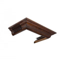 ZLINE Vented Crown Molding Profile 6 for Wall Mount Range Hood (CM6V-KBRR) - Rustic Kitchen & Bath - Range Hood Accessories - ZLINE Kitchen and Bath