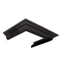 ZLINE Vented Crown Molding Profile 6 for Wall Mount Range Hood (CM6V-KPCC) - Rustic Kitchen & Bath - Range Hood Accessories - ZLINE Kitchen and Bath