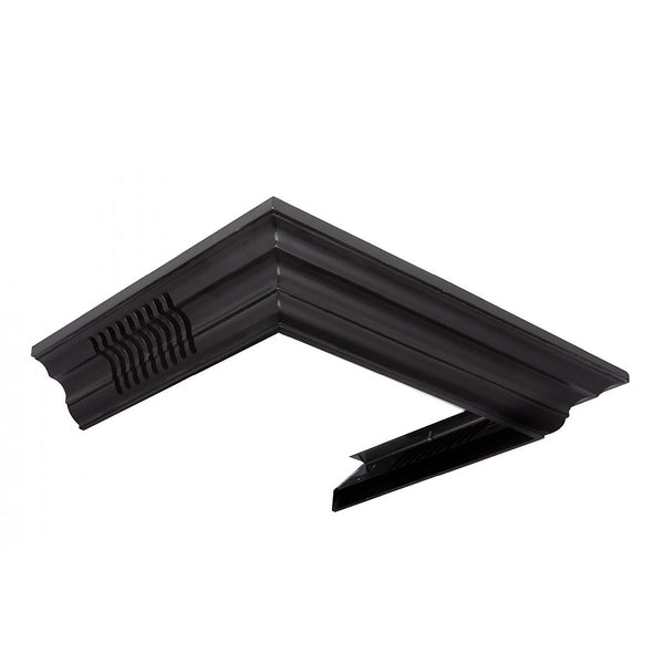 ZLINE Vented Crown Molding Profile 6 for Wall Mount Range Hood (CM6V-KPCC) - Rustic Kitchen & Bath - Range Hood Accessories - ZLINE Kitchen and Bath