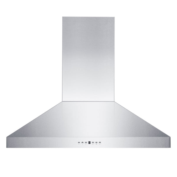ZLINE Convertible Vent Wall Mount Range Hood in Stainless Steel (KL3) front.