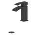 ZLINE Zephyr Bath Faucet (ZEP-BF) Black Matte