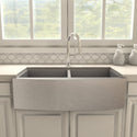 ZLINE Voltaire Kitchen Faucet in Chrome (VLT-KF-CH)
