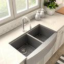 ZLINE Voltaire Kitchen Faucet in Chrome (VLT-KF-CH)