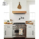 ZLINE Ducted Wall Mount Range Hood Insert in Stainless Steel (698)-Range Hoods- ZLINE Kitchen and Bath