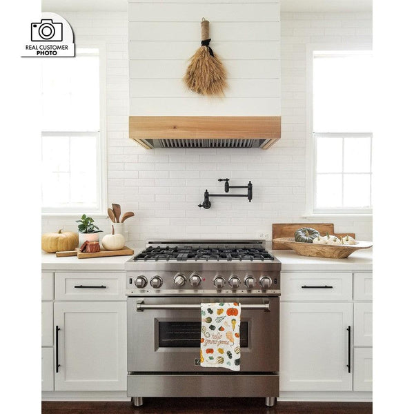 ZLINE Ducted Wall Mount Range Hood Insert in Stainless Steel (698)-Range Hoods- ZLINE Kitchen and Bath